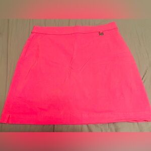 Rafaella Vibrant Pink Skort